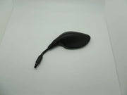 Parts Europe E-mark Mirror - Clear Convex Lens