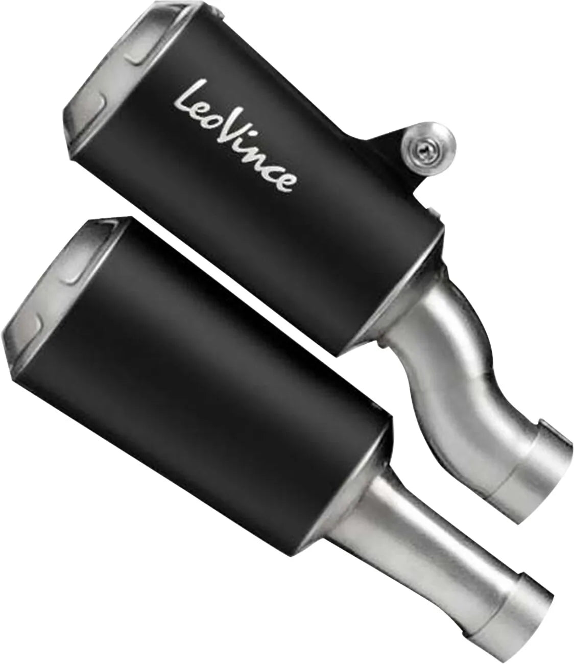 Leovince Lv-10 Slip-on Muffler - ECE Street Legal Approved