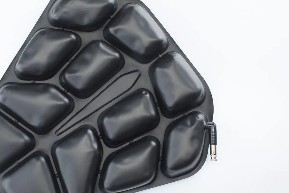 Sw-motech Traveller Cushion - Black Air Pad
