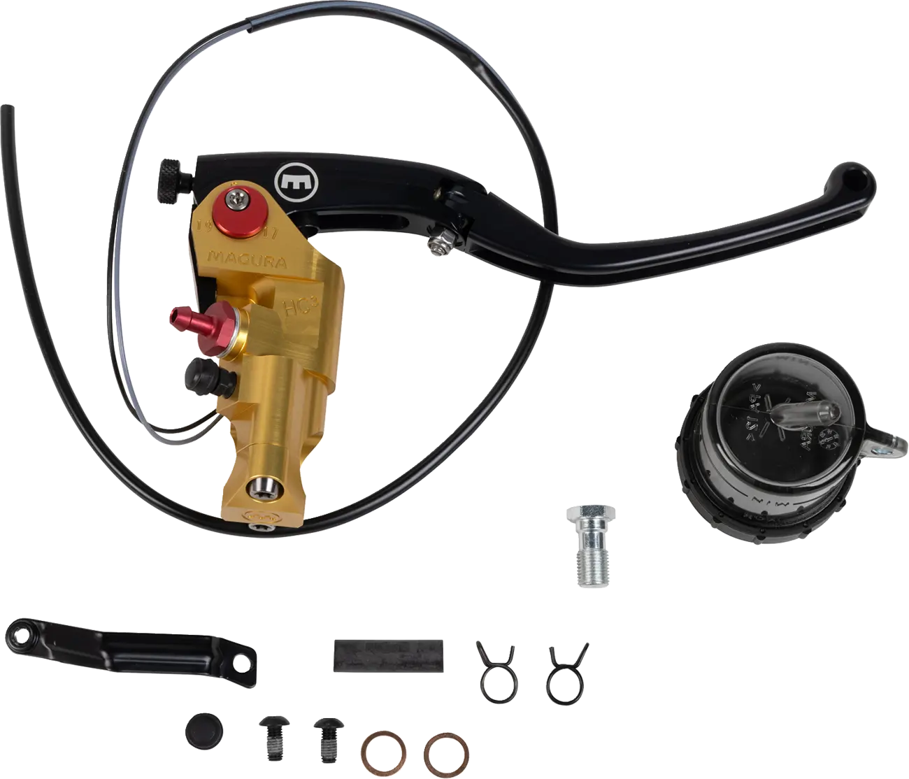 Magura Hc3 Radial Brake Master Cylinder 17-19mm