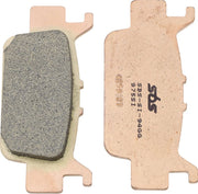 Sbs Si Offroad Sintered Brake Pads - Rear