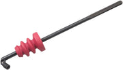 Bikeservice Black Tire Valve Extractor Bar