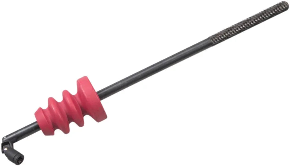 Bikeservice Black Tire Valve Extractor Bar