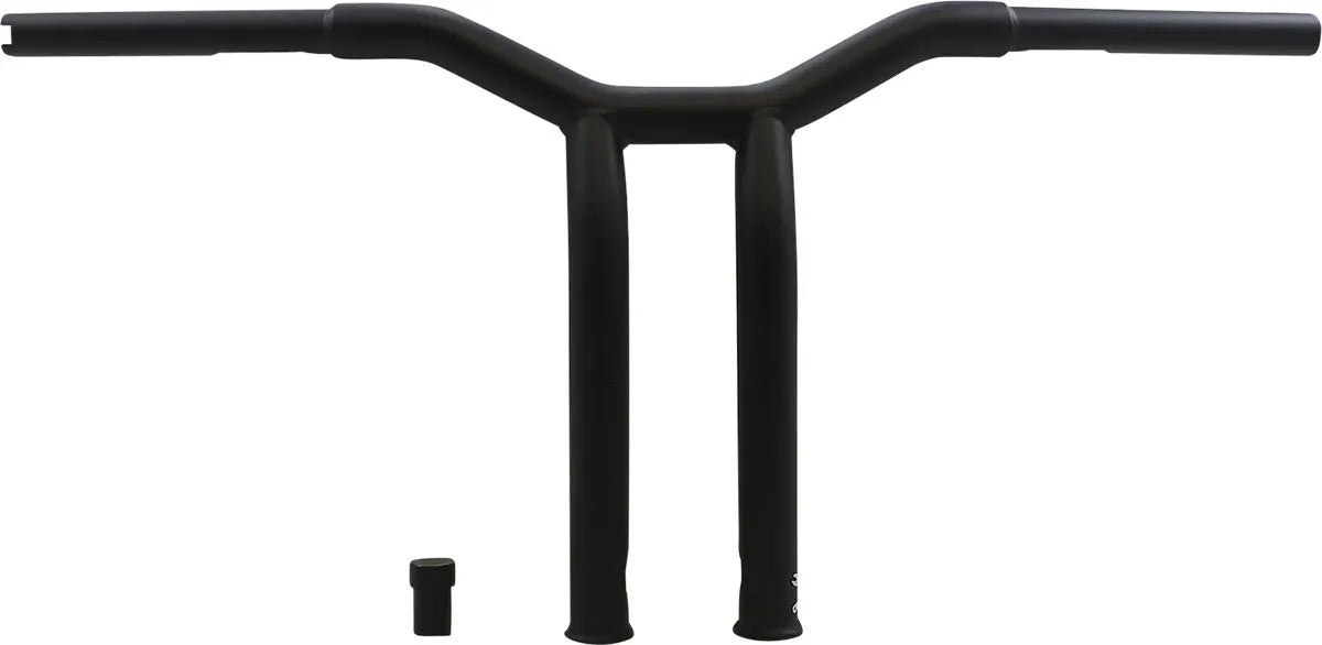 Burly Brand Dominator Handlebar - 12-inch Black