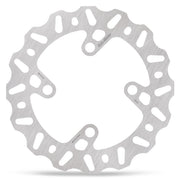 Moto-master Nitro Series Brake Disc Trial - Front