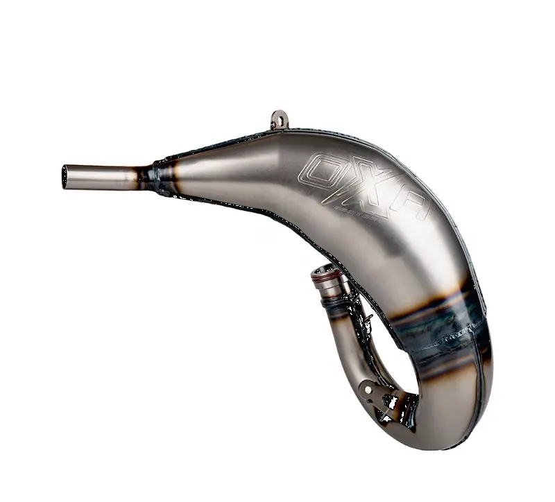 Oxa Racing Finished Front Pipe For 2-stroke Engines