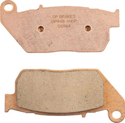Dp Brakes Sintered Metal Brake Pads For Harley/buell - Front