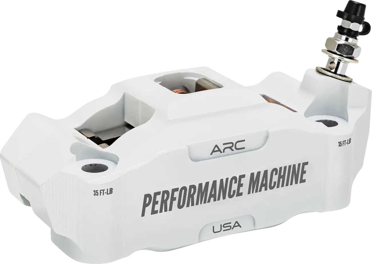 Performance Machine Race Series Radial Front Caliper 108mm