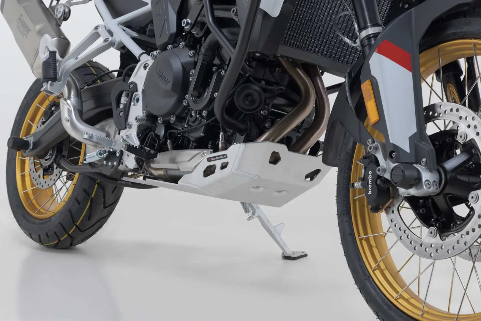 Sw-motech Engine Guard For Lower Engine Protection