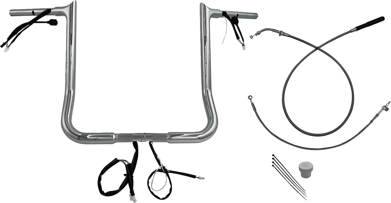 Fat Baggers Inc. Ez Install Wired Handlebar Kit