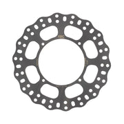 Ebc Supercross Contour Brake Rotor For Motorcycle - Rear
