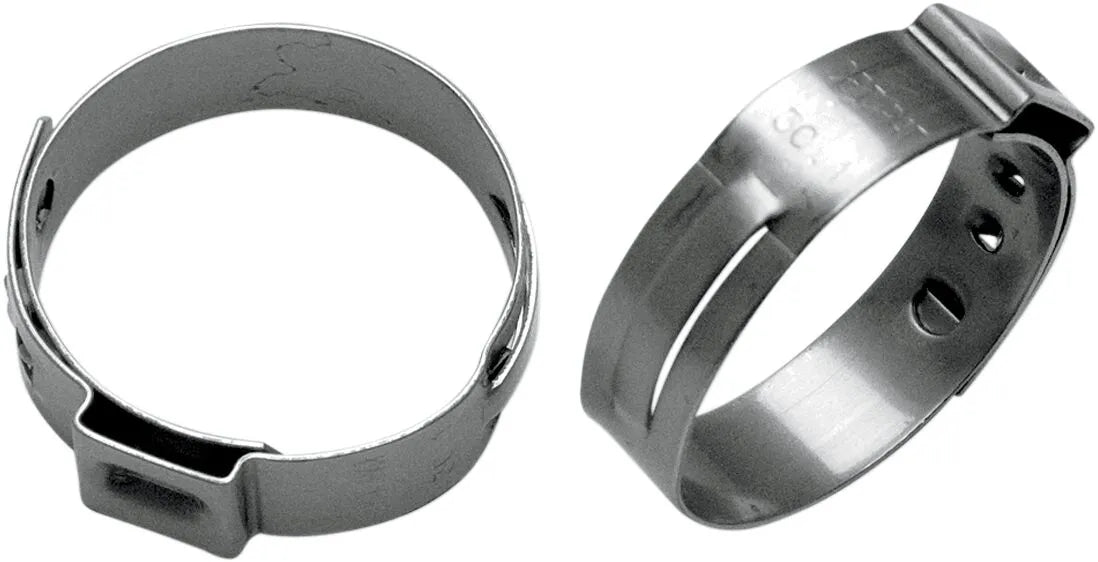 Motion Pro Stepless Ear Clamps for Cooling System