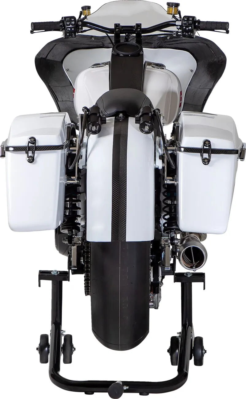 Slyfox Pre-Preg Carbon Fiber Rear Fender