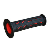 Pro Grip Double Density Grips - Black/red