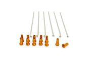 KITE Spoke and Nipple Kit for 19" Rear Rims