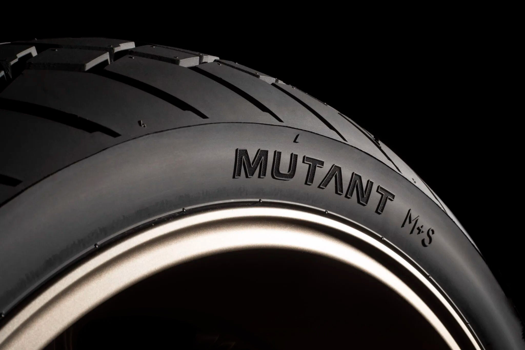 Dunlop Mutant Tire 110/80zr18 Front