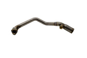 Arrow Collector Head Pipe In Stainless Steel - ECE Street Legal Approved