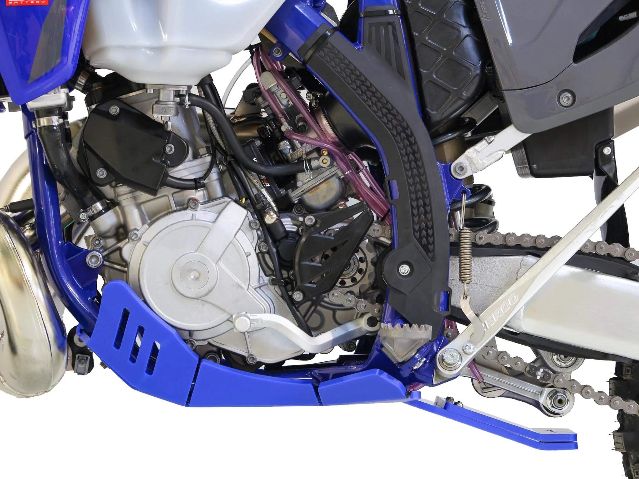 Axp Racing Xtrem Skid Plate For Engine Protection