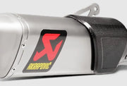 Akrapovic Muffler Sleeve Kit