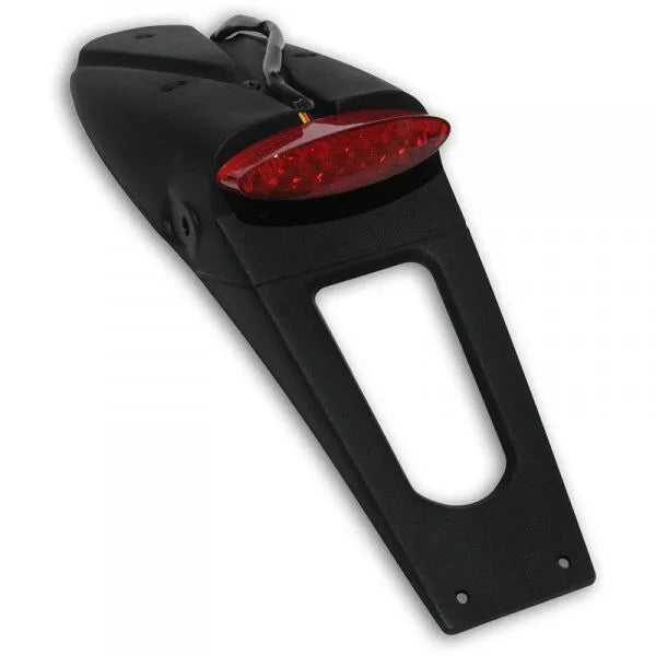 Ufo Taillight/license Plate Holder - Street Legal