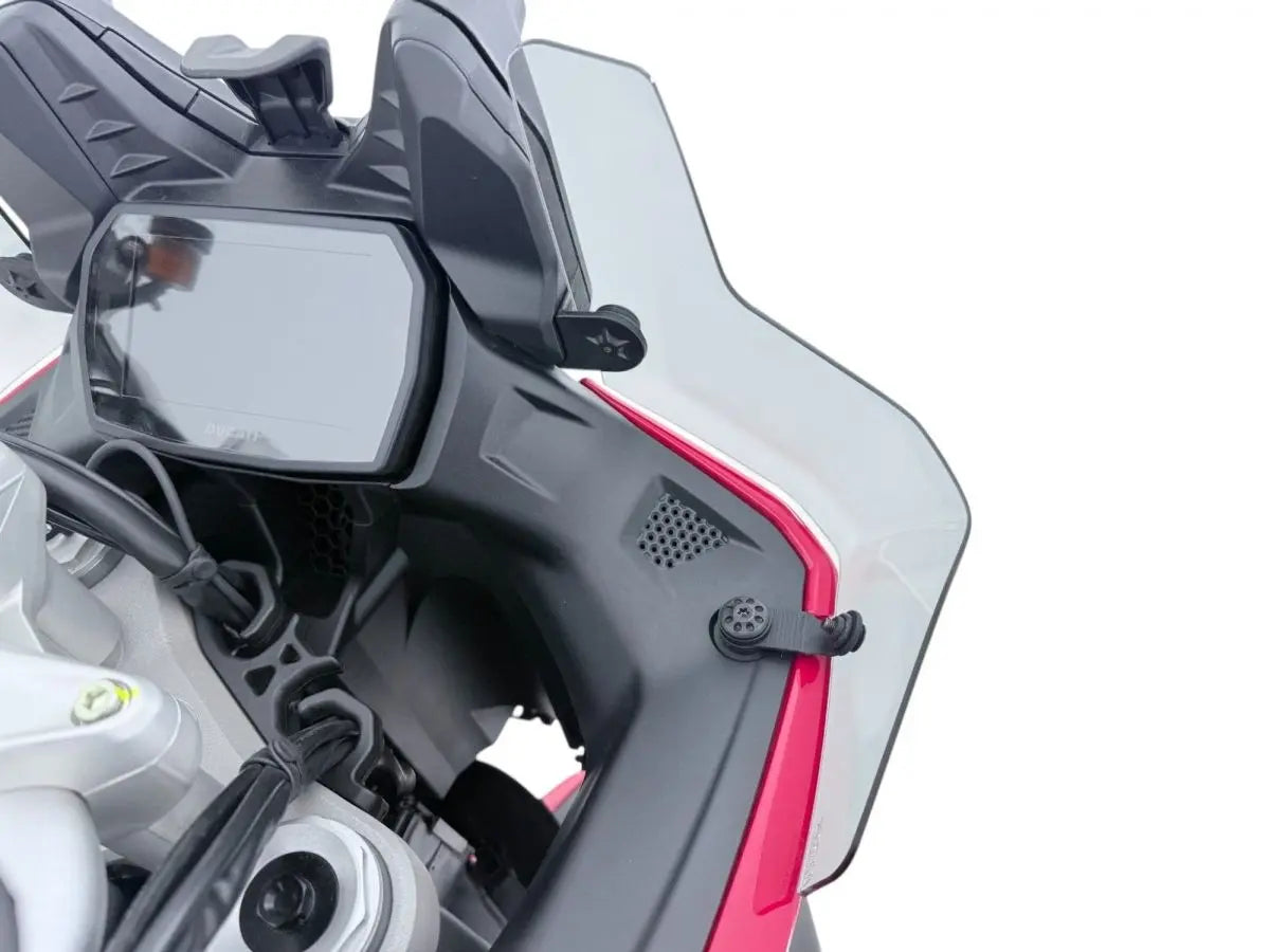 Wrs Side Deflectors Ducati Multistrada V2