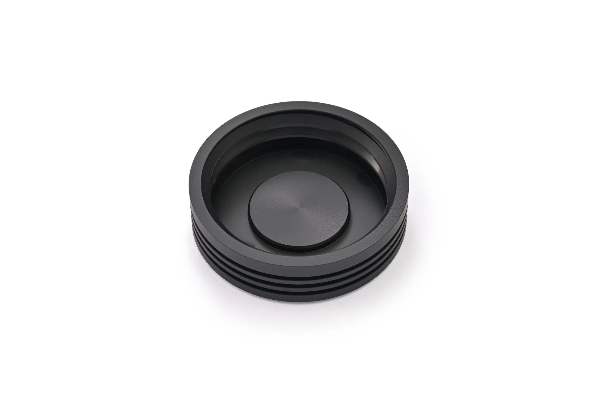 Daytona Rear Master Cylinder Cap - Black Anodized