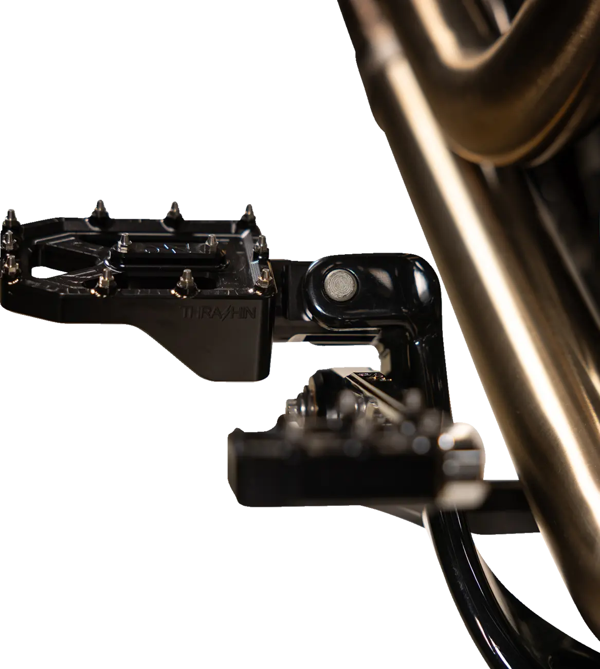 THRASHIN SUPPLY CO. Aggressor Rear Foot Pegs