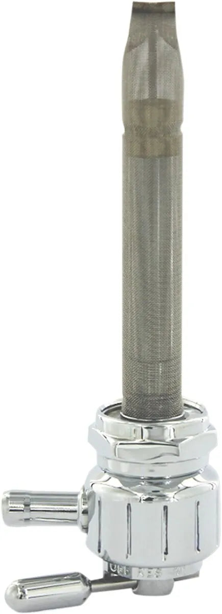 Pingel Grooved 22mm Forward Chrome Fuel Valve Honda Valkyrie