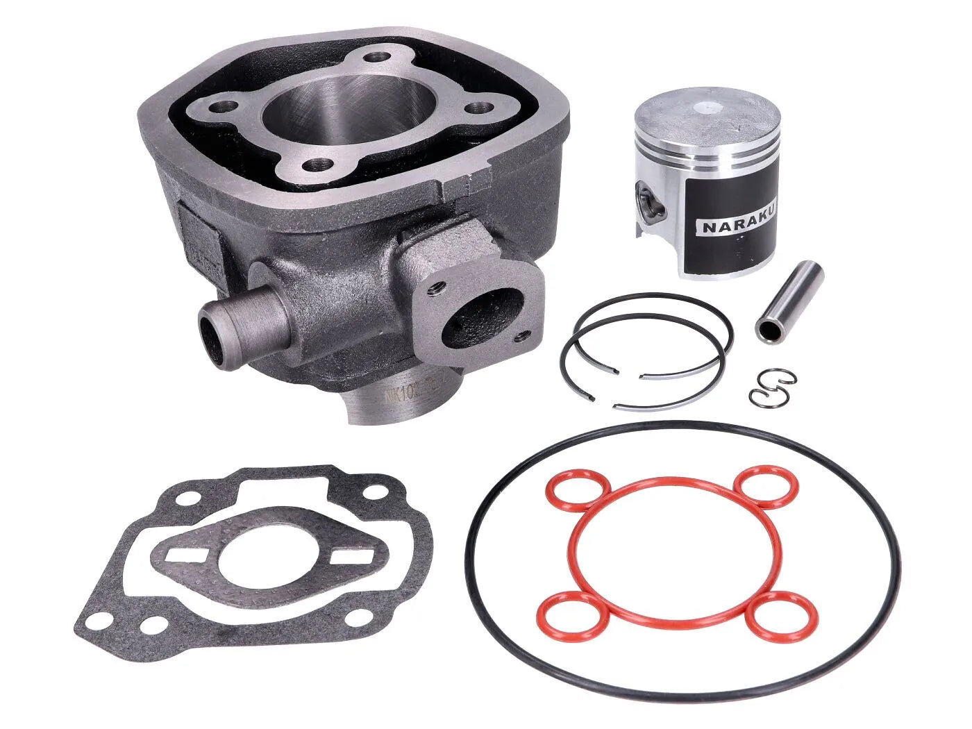 Naraku 70cc Cylinder Kit - Minarelli Horizontal Lc