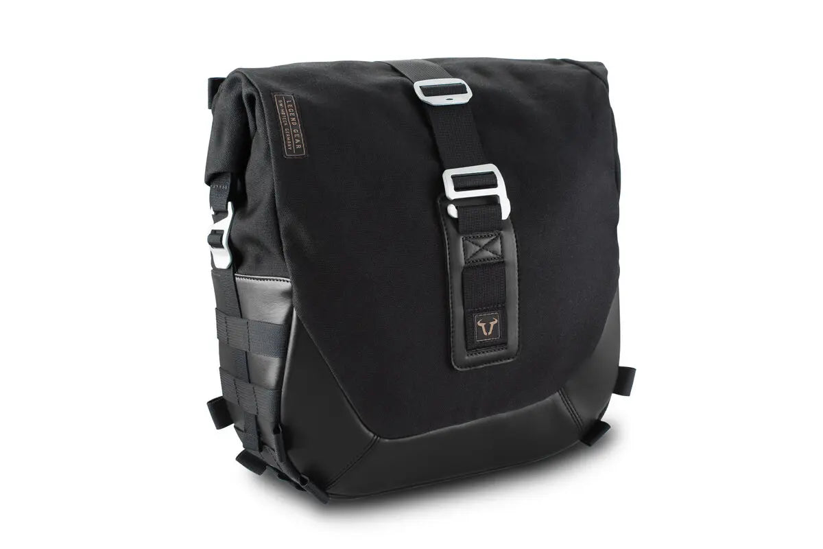Sw-motech Legend Gear Lc2 Side Bag Black (Left)