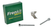 Frenkit S.l. Brake Pad Clip Kit for Motorcycle Calipers