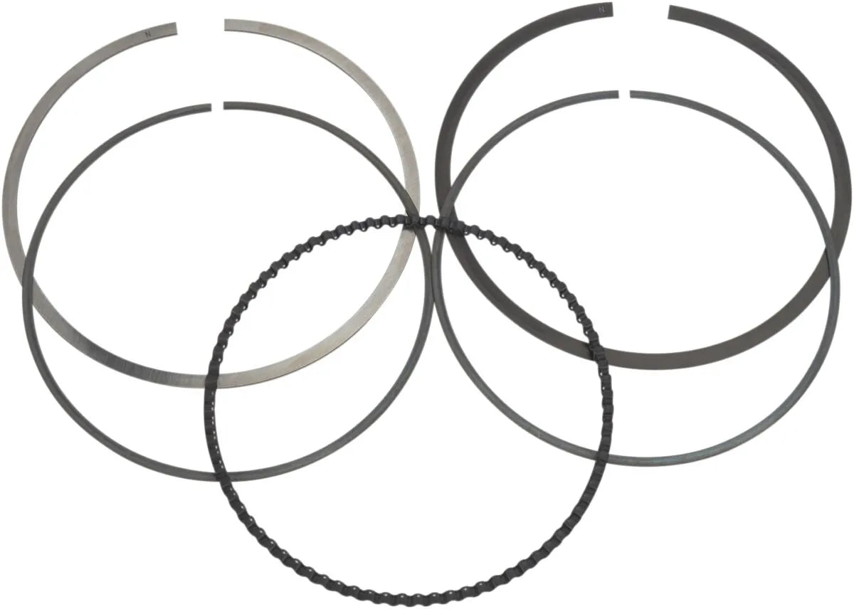 Moose Offroad Hard-Parts Standard Piston Ring Set