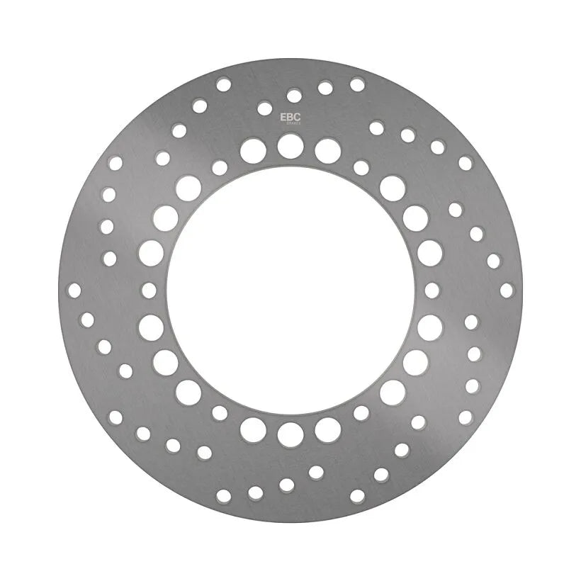 Ebc Round Hpsr Solid Brake Rotor For Motorcycles - Front