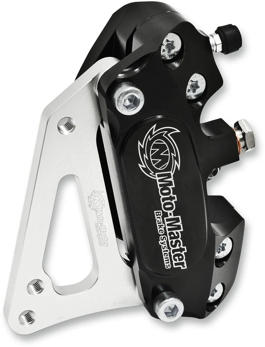 Moto-master Supermoto Front Caliper Kit For 300mm Rotors