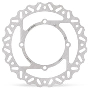 Moto-master Nitro Series Brake Disc For Husqvarna - Front