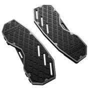 Heinz Bikes Performance Floorboards for Motorcycles