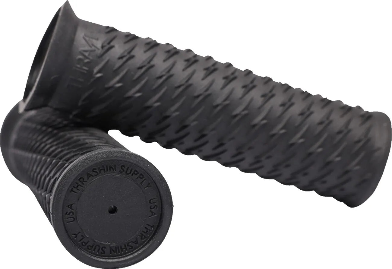 Thrashin Supply Co. Bolt Grips - Black