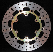 Ebc Pro-lite Round Brake Rotor - High Friction Upgrade - Front
