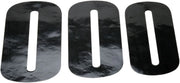Moose Offroad Vinyl Race Numbers - 6" Black