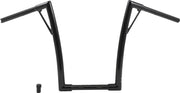 Burly Brand Louie Handlebar - 16" Rise, Black