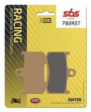 Sbs Rst Brake Pads For Sport & Touring Bikes - Front