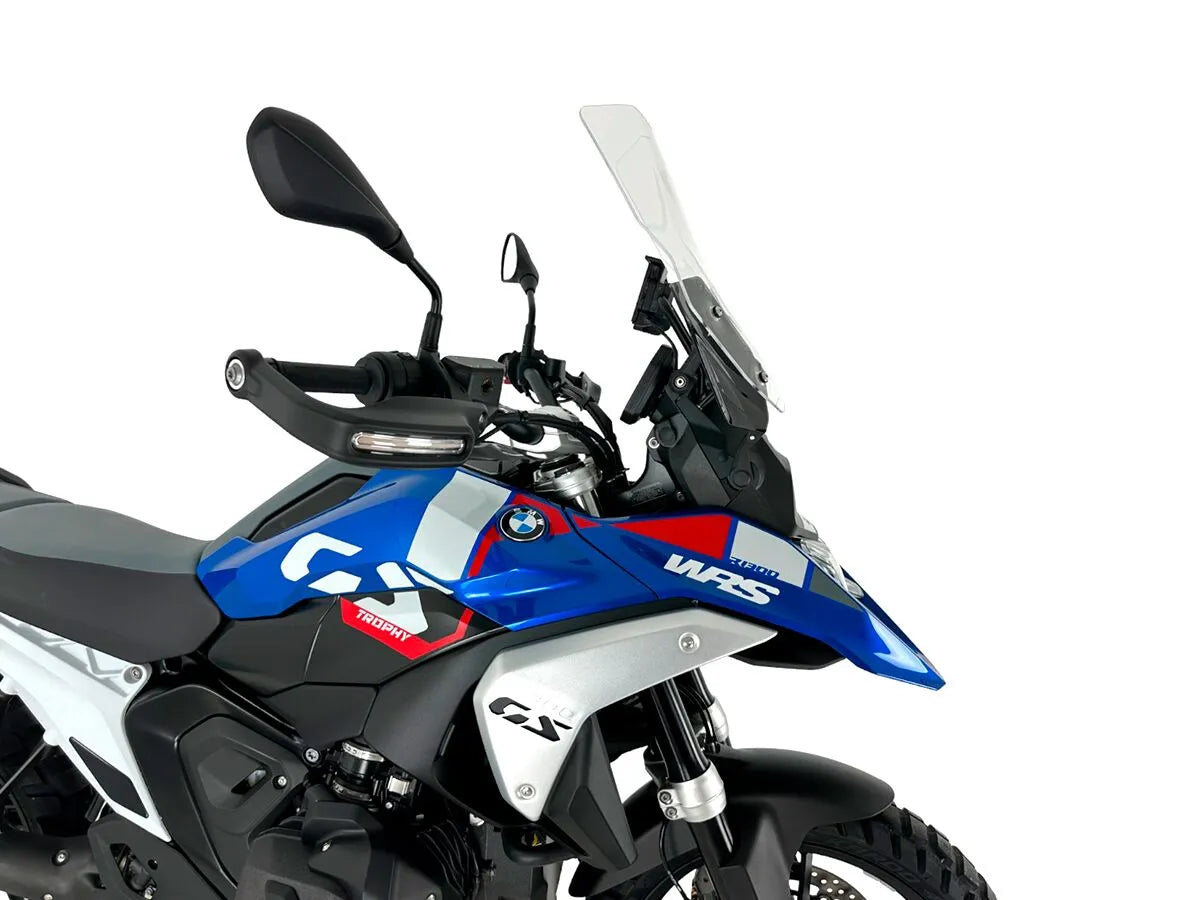 Wrs Windshield - Enhanced Protection & Clear View