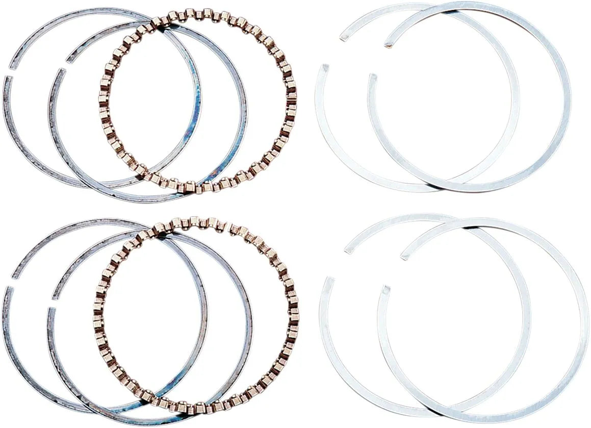 Hastings 1200 +.030 Piston Rings for Harley Davidson Electra