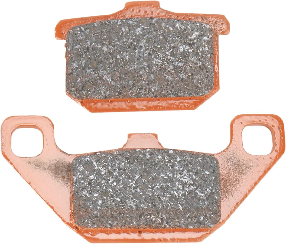 Ebc Semi-sintered "V" Brake Pads - Front & Rear