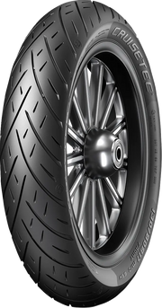 Metzeler Cruisetec Tire 130/80b17 For Cruiser/street Bikes