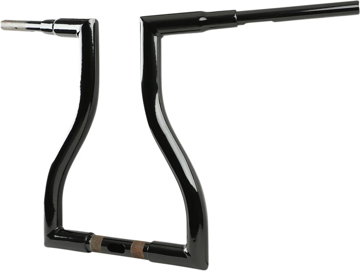 La Choppers Thresher Handlebar - 1.5" Black