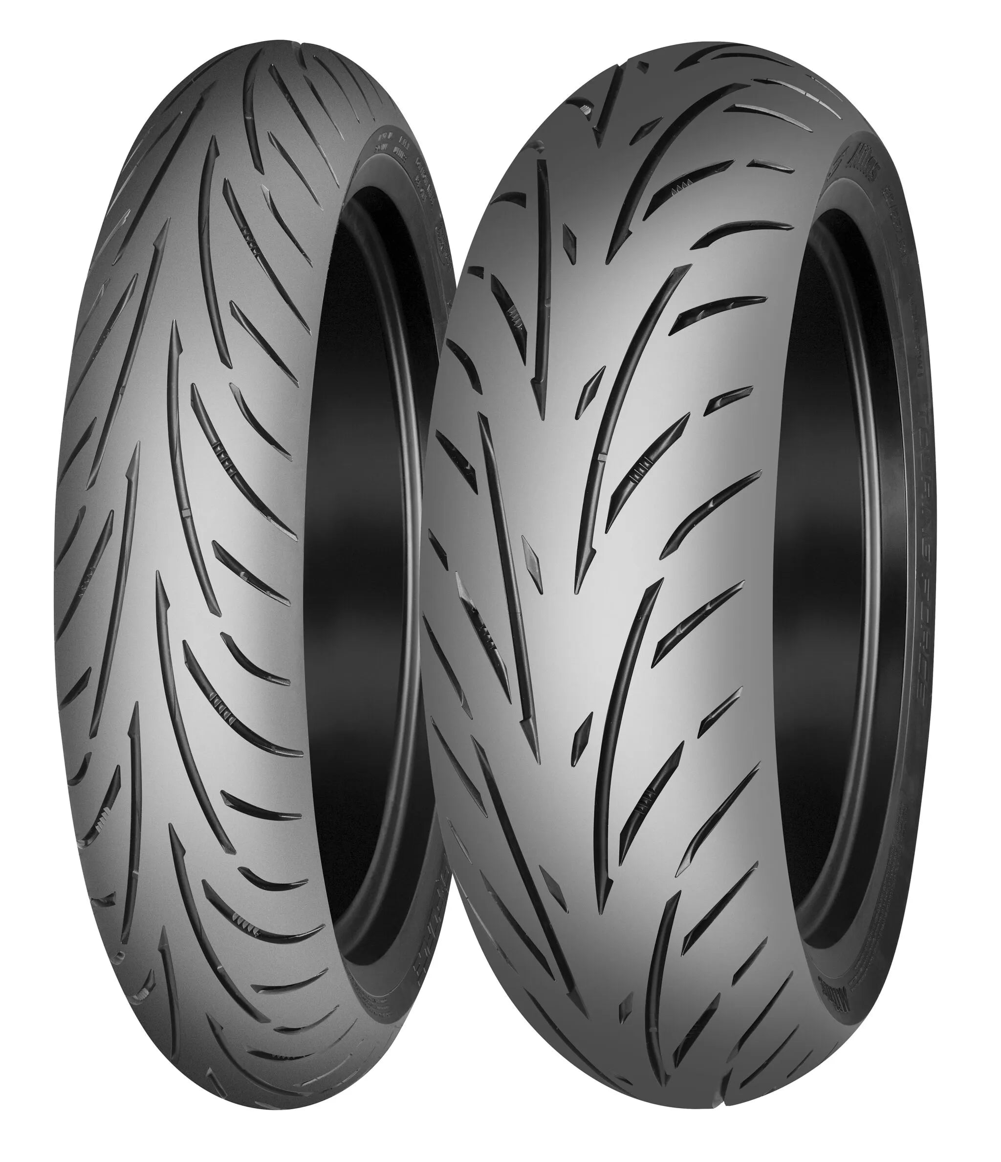 Mitas Touring Force Tire 170/60zr17 Rear