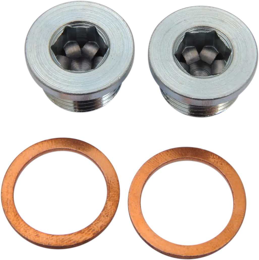 Vance & Hines O2 Sensor Port Plug Kit
