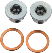 Vance & Hines O2 Sensor Port Plug Kit