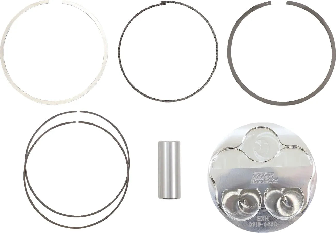 Moose Offroad Hard-Parts High-Performance 4-Stroke Piston Kit